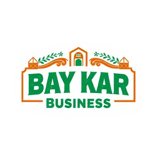 Baykar Farm Logo
